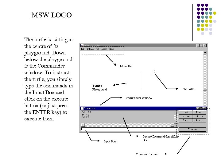 question and answer msw logo pdf