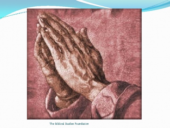 The Biblical Studies Foundation 