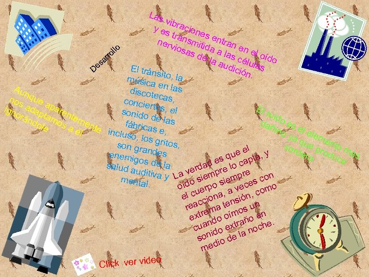 Las vibr y es acion tran es en tr nerv smit iosa ida a