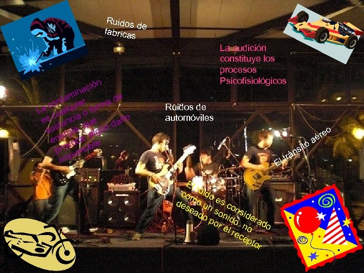 Ruidos de fabricas ón aci in e tam er ad on ui c m