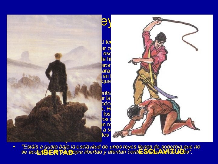 La Leyenda • • • Cuando llegó la noticia a la ciudad todos se