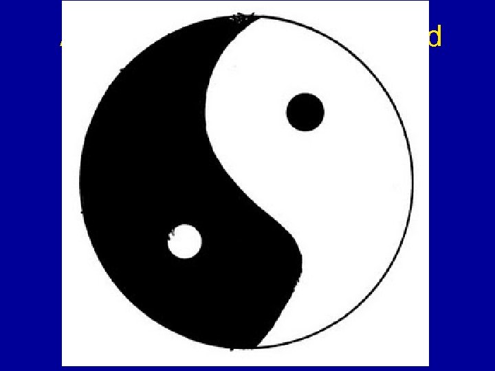 Alfa y Omega – La Totalidad 