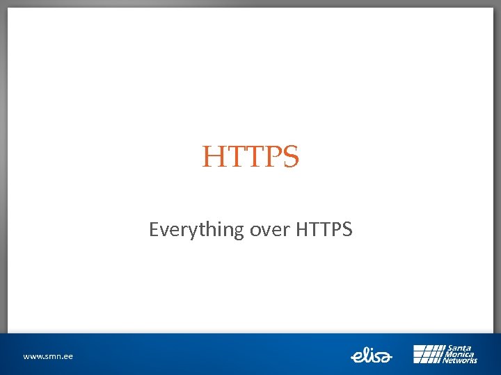 HTTPS Everything over HTTPS 