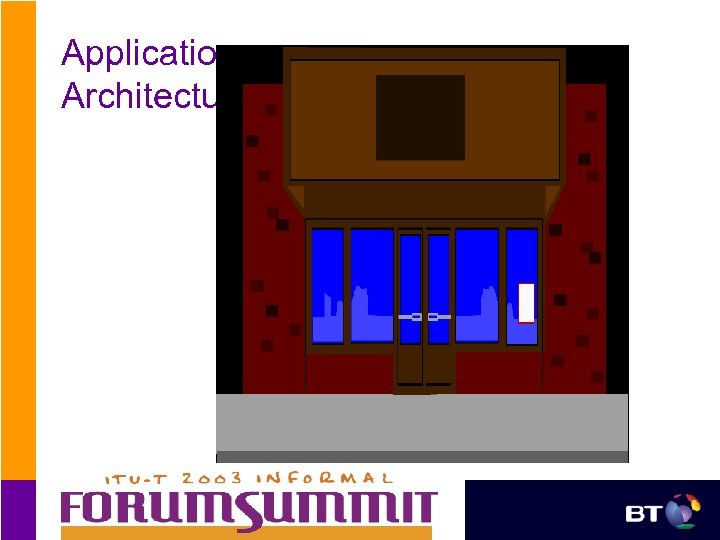 Application Architecture 