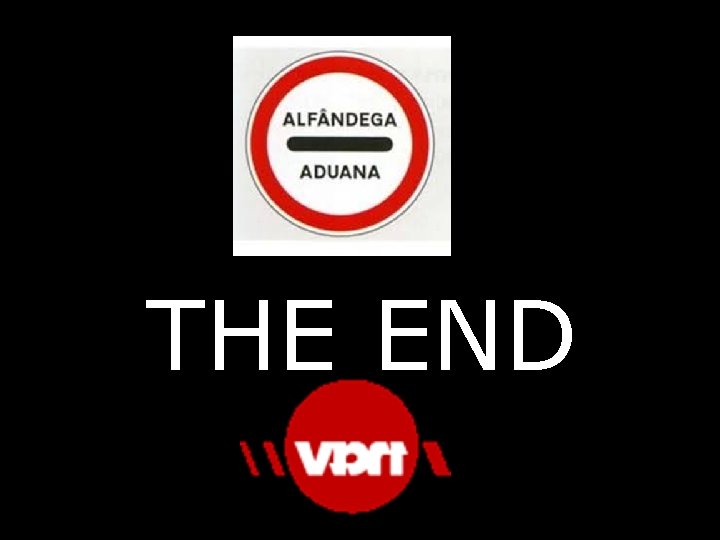 THE END 