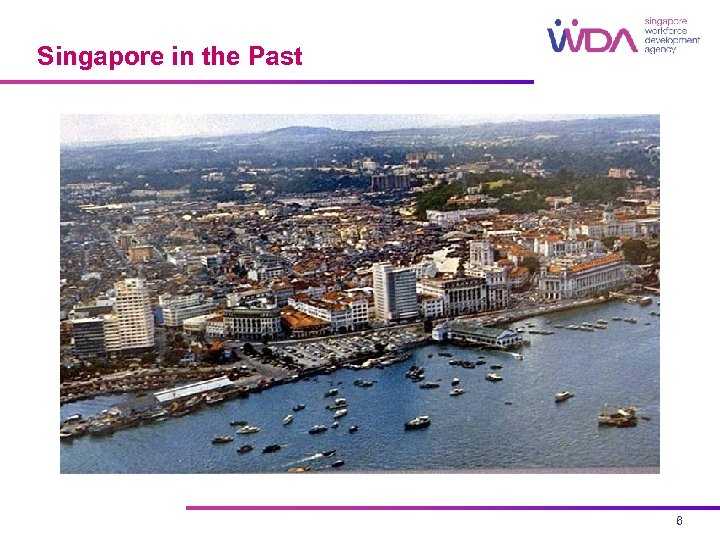 Singapore in the Past 6 