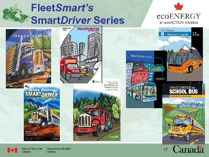 Fleet. Smart’s Smart. Driver Series 17 