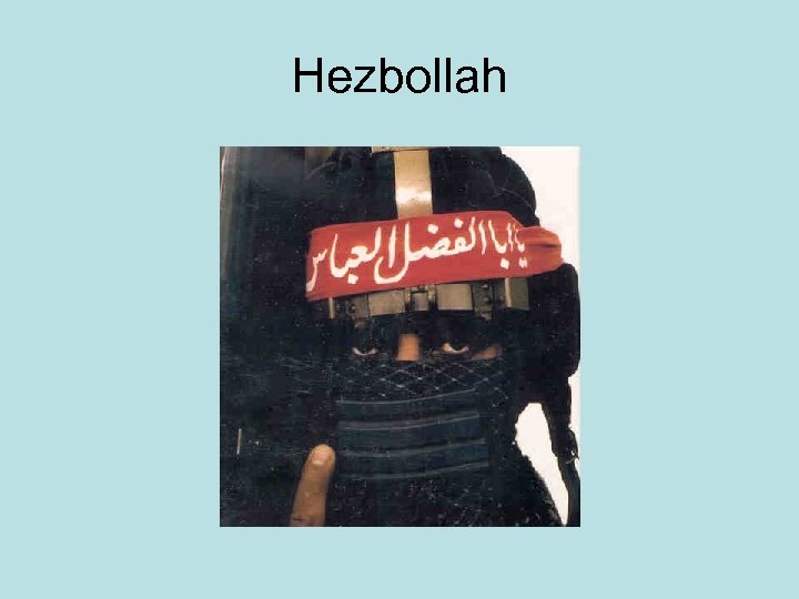 Hezbollah 