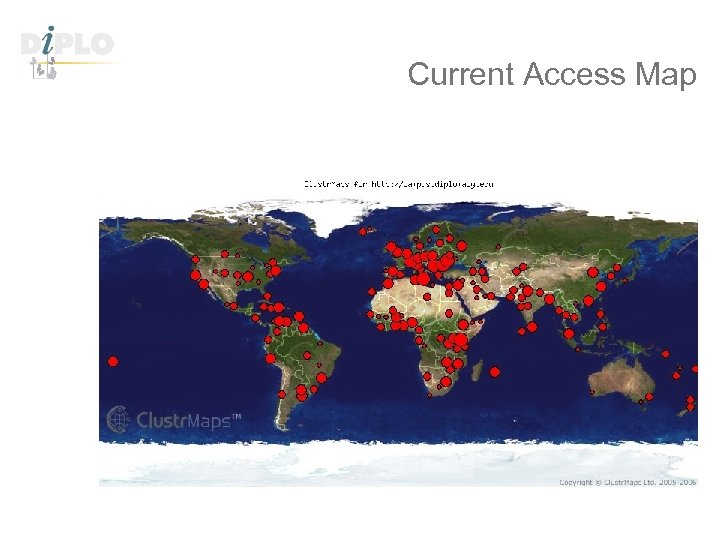 Current Access Map 
