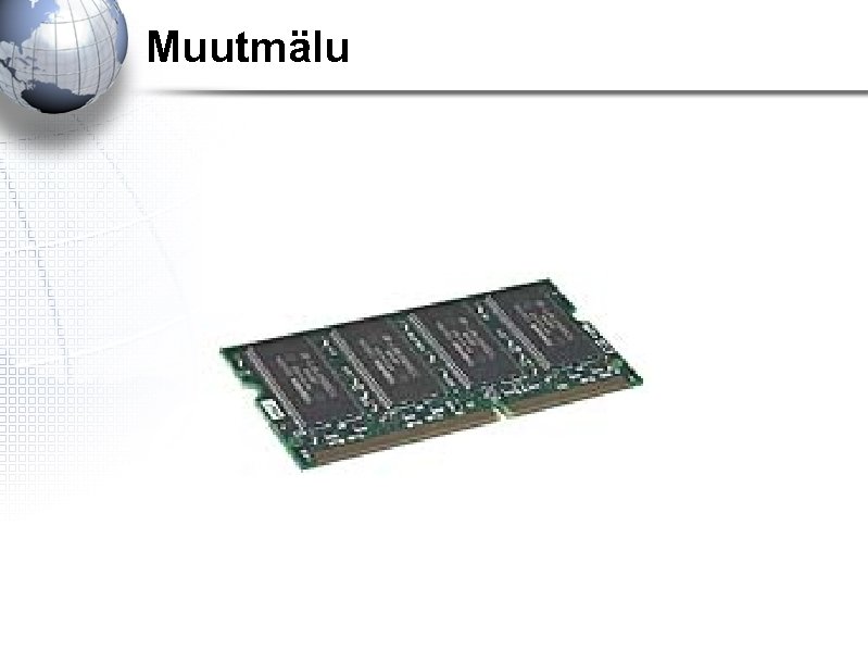 Muutmälu 