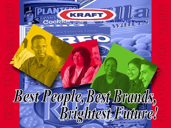 www. KRAFT. COM/careers 