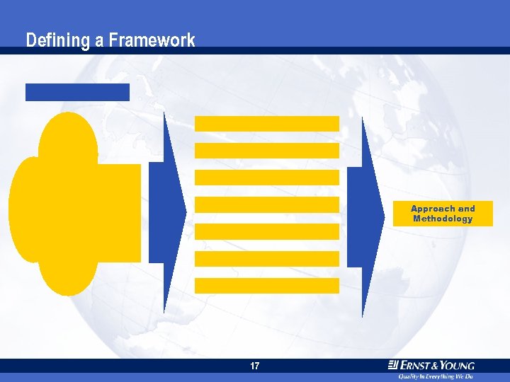 Defining a Framework Approach and Methodology 17 