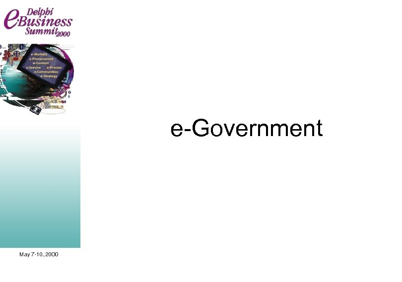 e-Government 