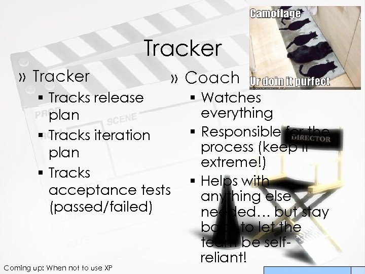 Tracker » Tracker § Tracks release plan § Tracks iteration plan § Tracks acceptance