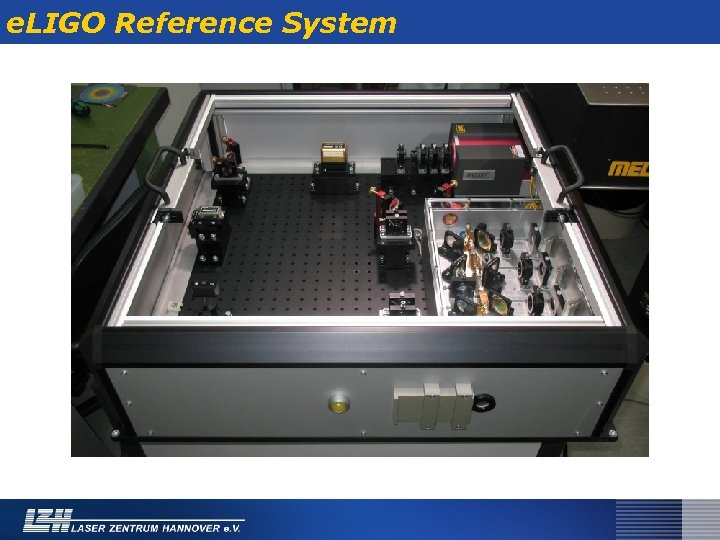 e. LIGO Reference System 