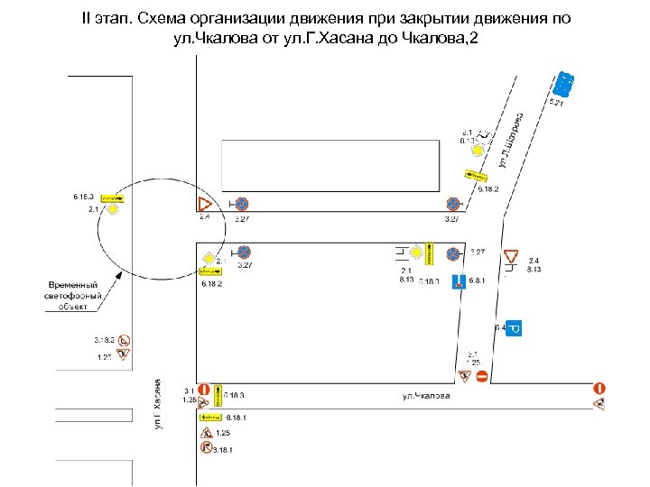 1 этап ограничений. Подвижные схемы организация движения. Организация движения схема 2. Схема движения по этапам. Схема организации движения ул. Комарова.
