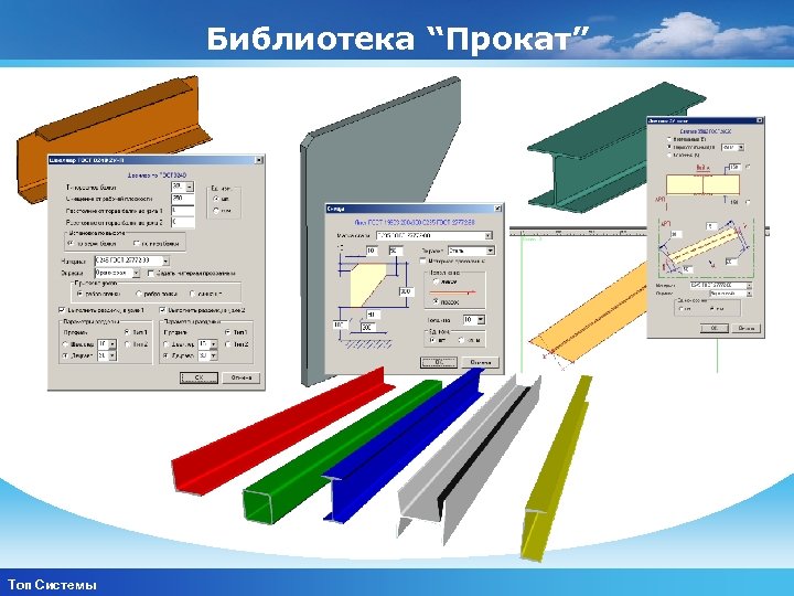 Библиотека “Прокат” www. themegallery. com Топ Системы Company Logo 