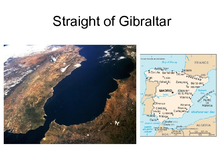 Straight of Gibraltar 