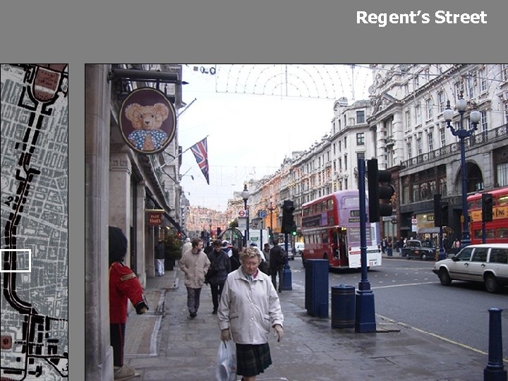 Regent’s Street 