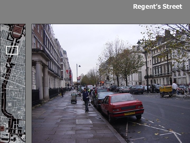 Regent’s Street 