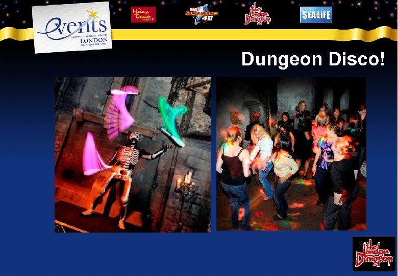 Dungeon Disco! 