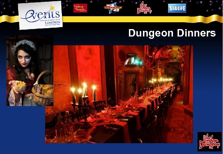 Dungeon Dinners 