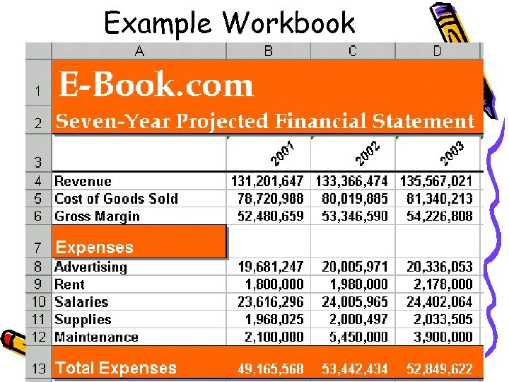 Example Workbook 