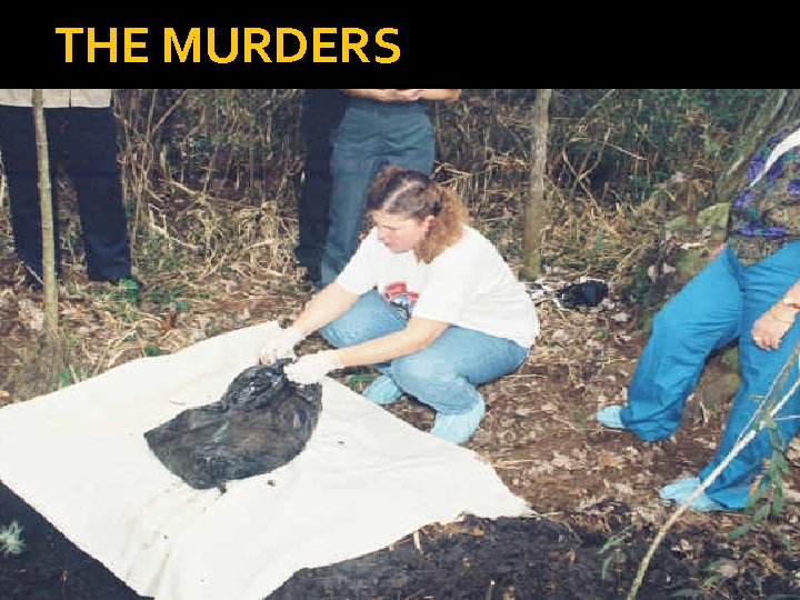 THE MURDERS 