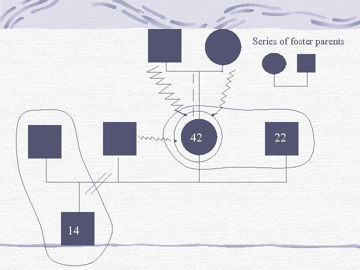 Series of foster parents 42 14 22 