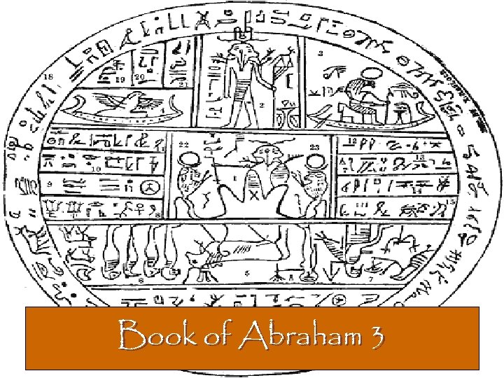 Book of Abraham 3 