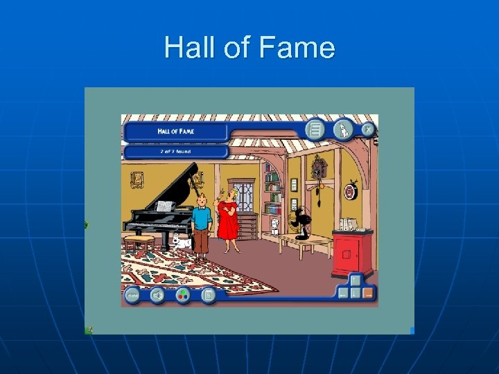 Hall of Fame 