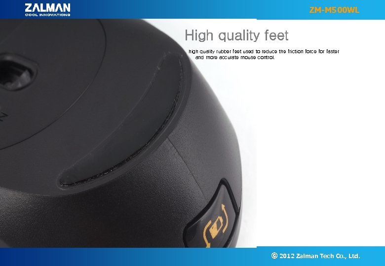 ZM-M 500 WL High quality feet high quality rubber feet used to reduce the