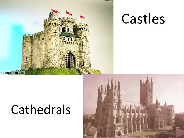 Castles Cathedrals 
