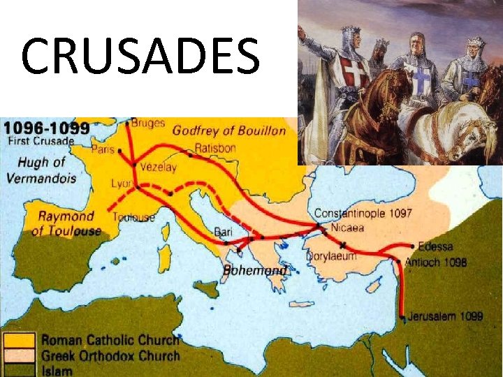 CRUSADES 