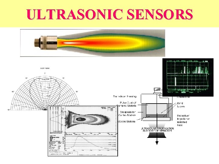 ULTRASONIC SENSORS 