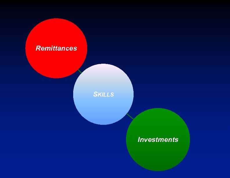 Remittances SKILLS Investments 