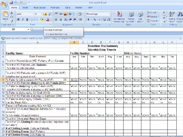 Standard Mortality Ratio Smr Project Developing Qapi Without