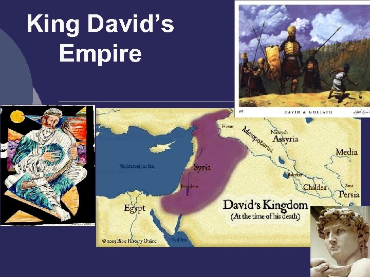 King David’s Empire 