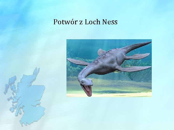 Potwór z Loch Ness 
