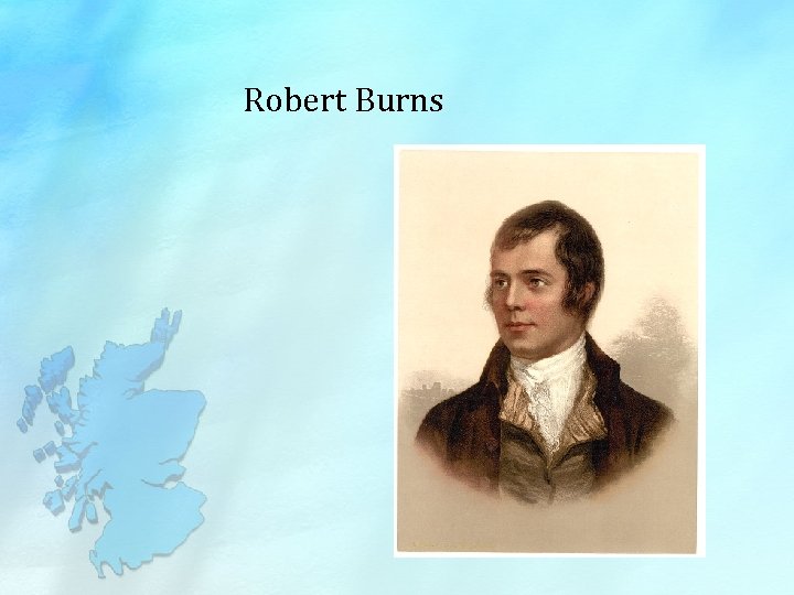 Robert Burns 