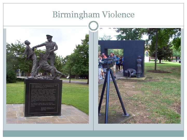 Birmingham Violence 