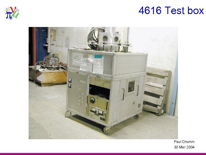4616 Test box Paul Drumm 30 Mar 2004 
