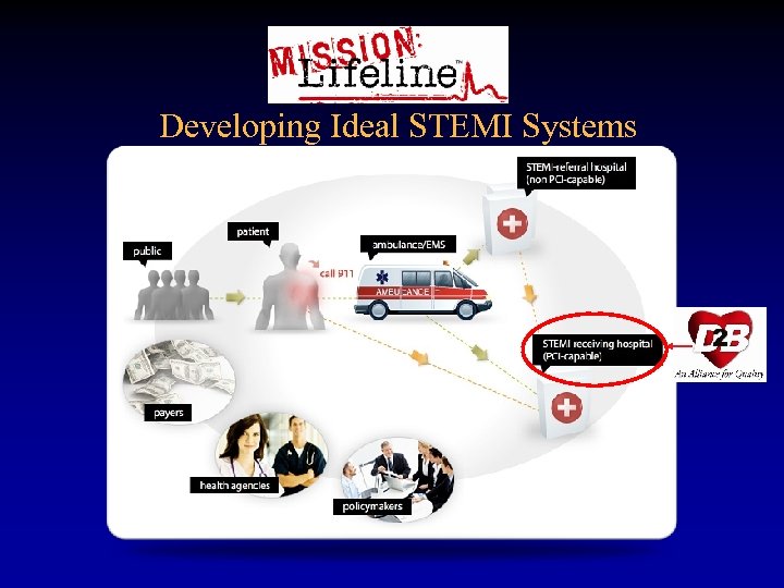 Developing Ideal STEMI Systems 