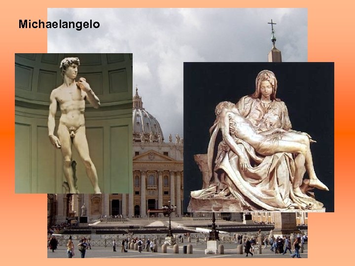 Michaelangelo 