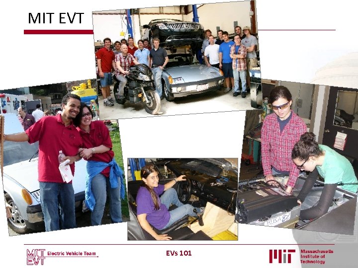 MIT EVs 101 