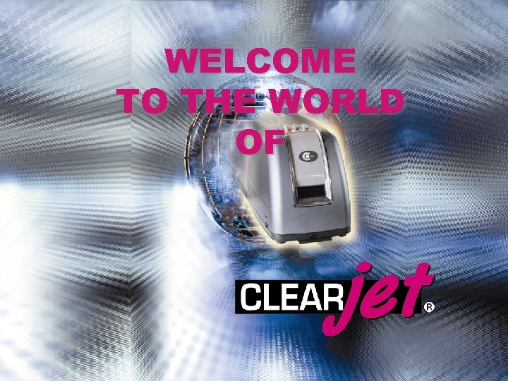 WELCOME TO THE WORLD OF INFORMATION THAT 