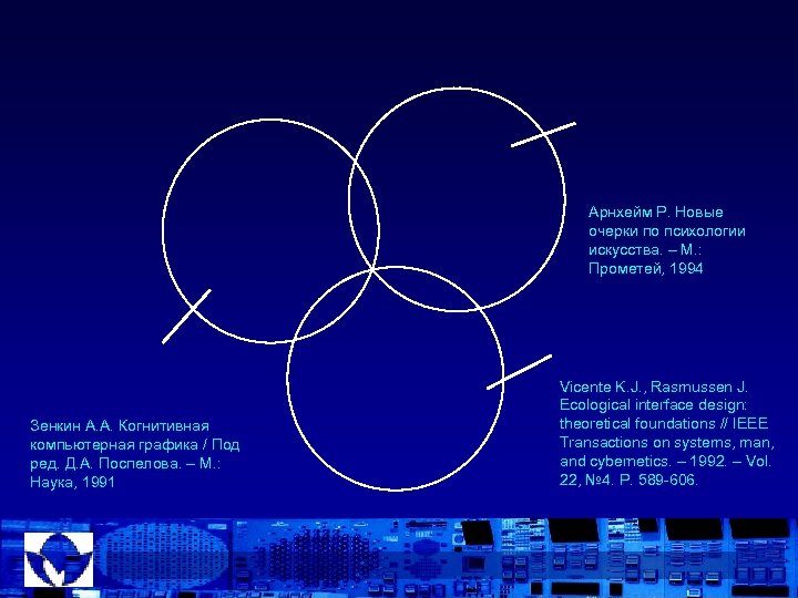 Арнхейм Р. Новые очерки по психологии искусства. – М. : Прометей, 1994 Зенкин А.