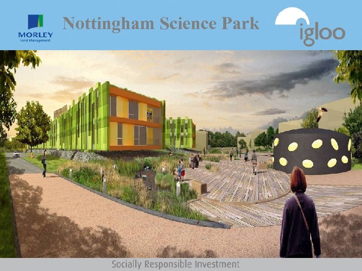 Nottingham Science Park 
