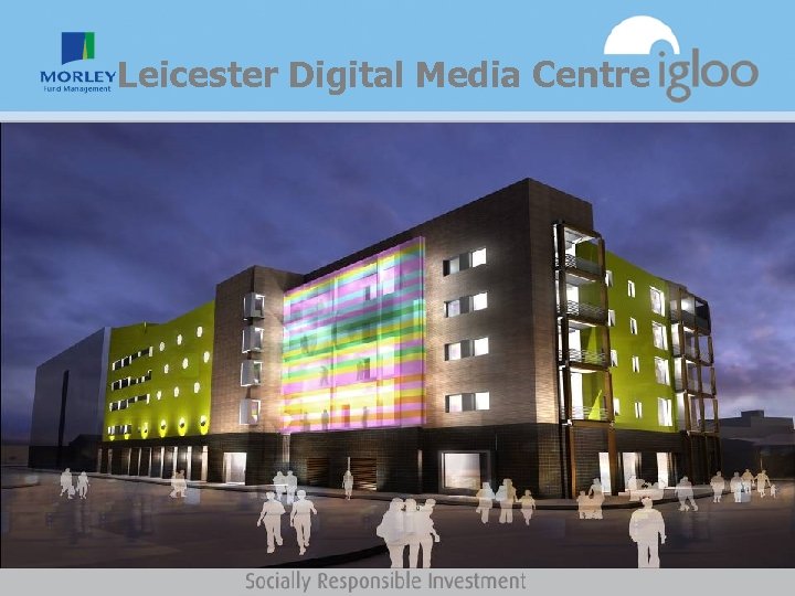 Leicester Digital Media Centre 