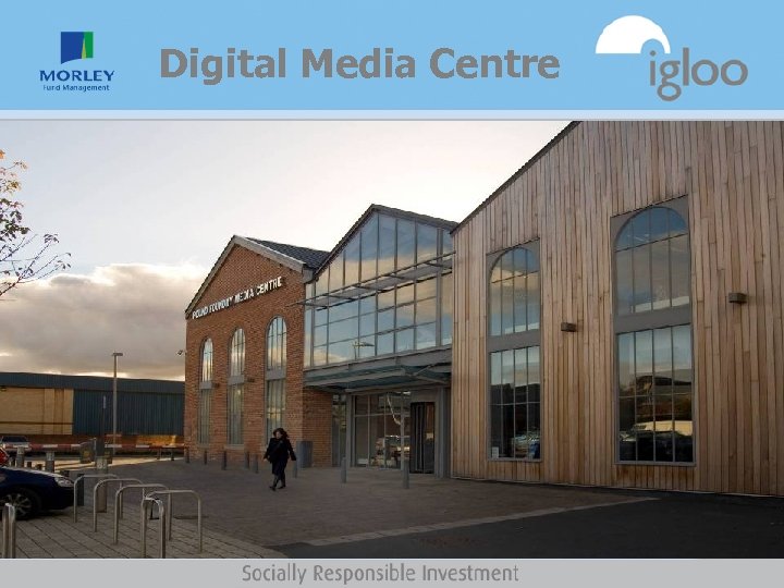 Digital Media Centre 